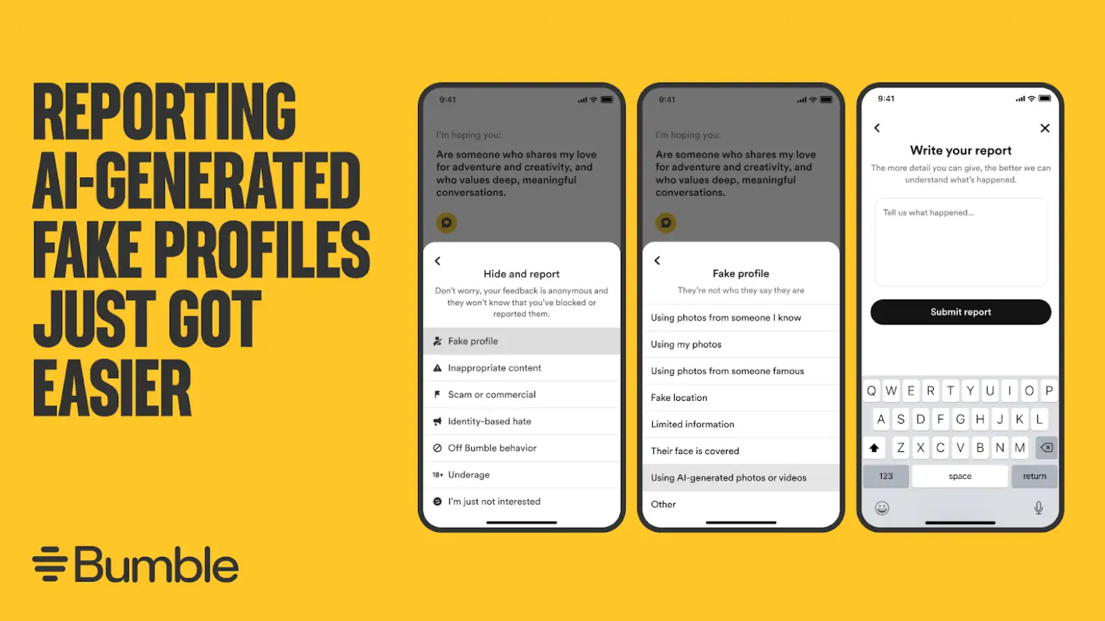 Image for Bumble shares rally on earnings beat, optimism around AI‑led app revamp