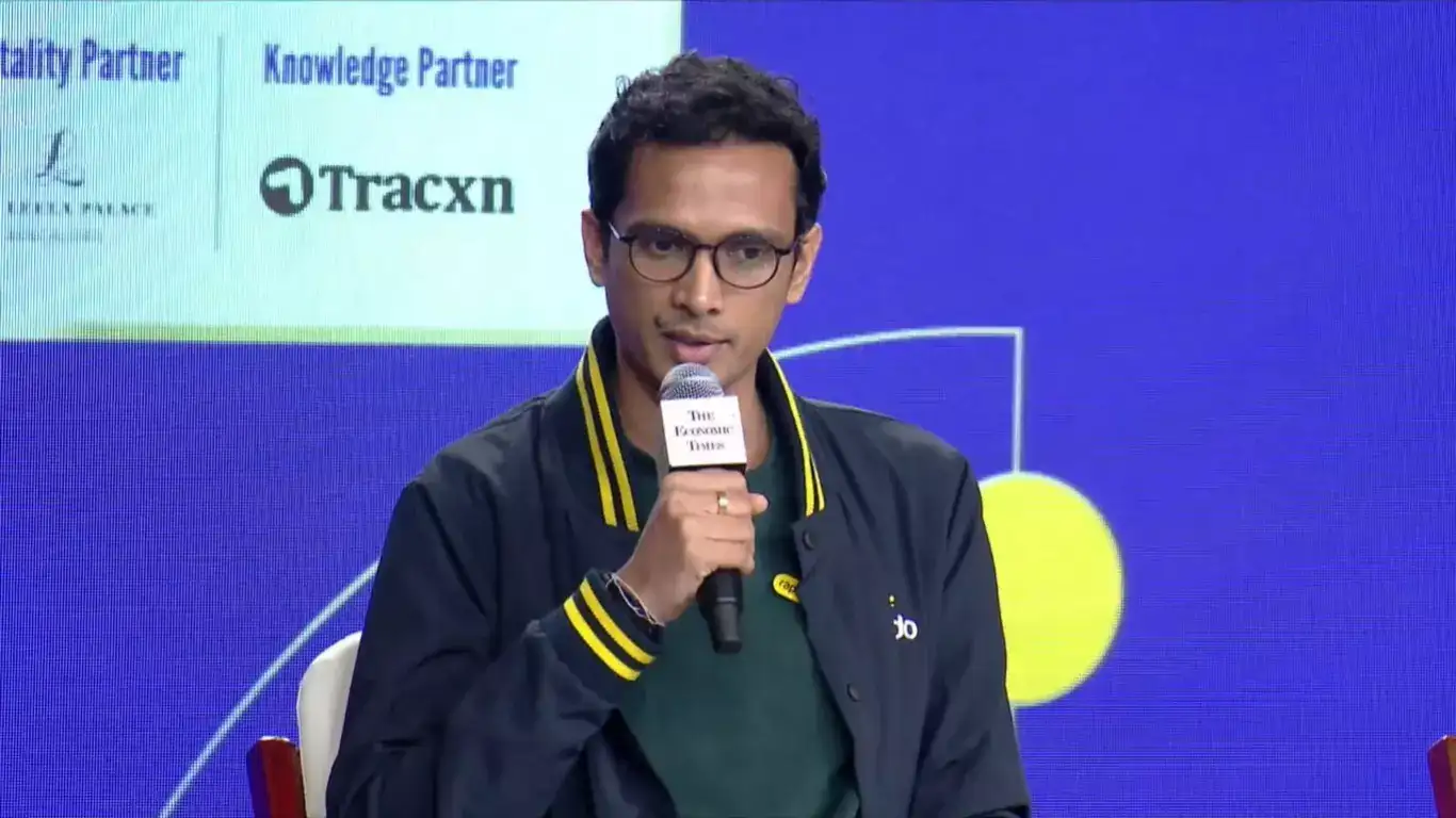 Image for Rapido's new backer; Blinkit gets funding boost