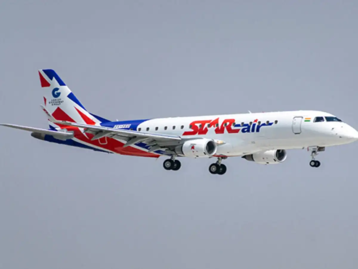 Star Air announces connecting Kohlapur and Belagavi to its network