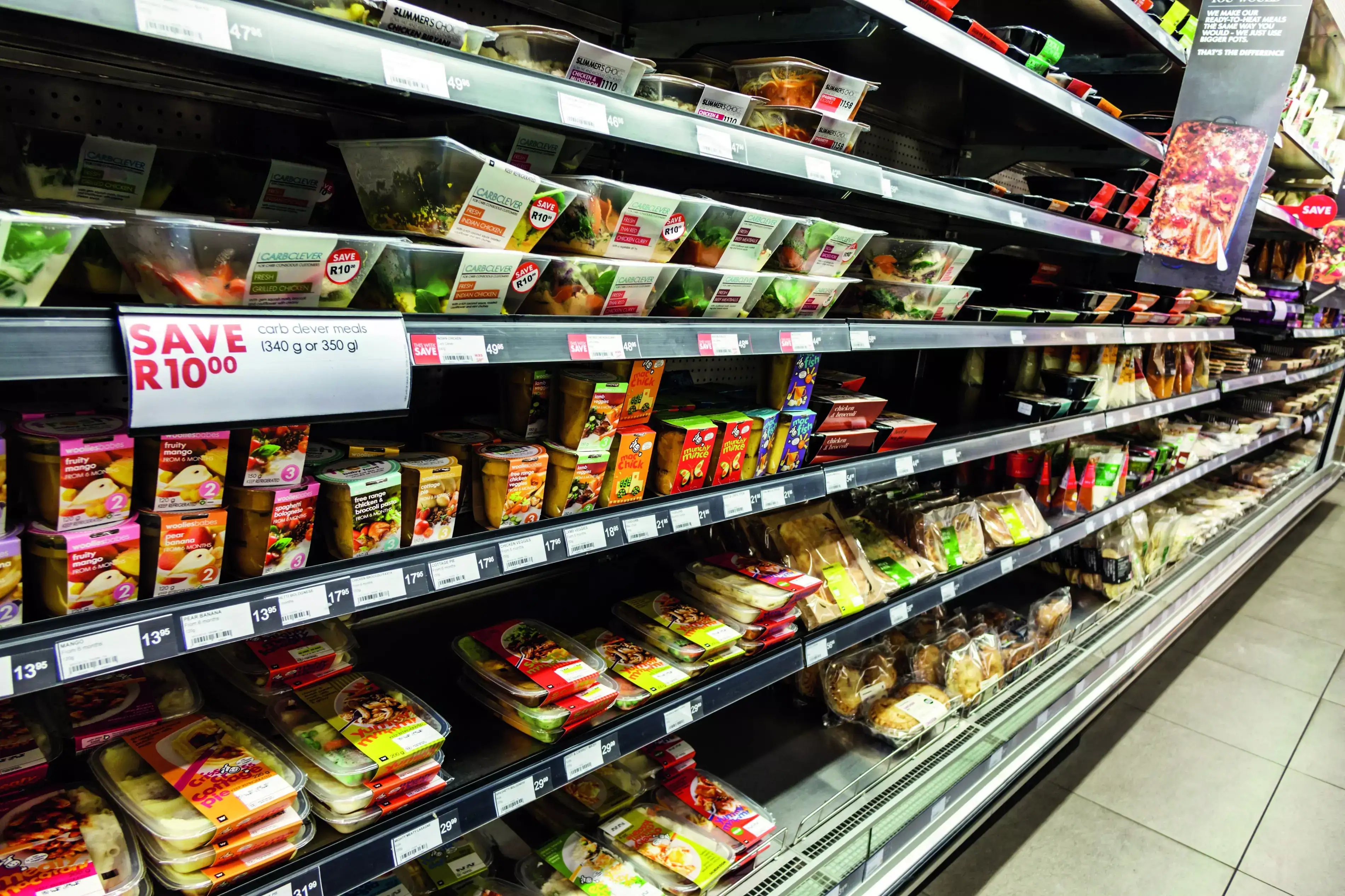 Packaged food companies slash production amid LPG crunch