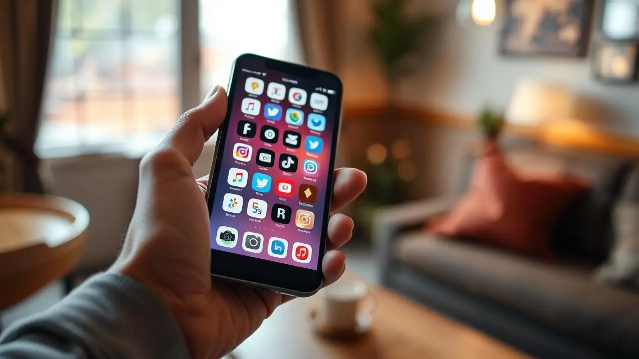 Image for One-fifth of Australian teens still use TikTok, Snapchat after social media ban