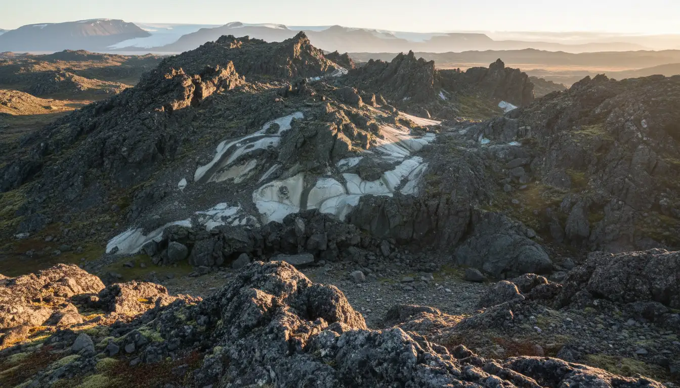 Proto-Earth: Ancient Rocks Reveal Clues From Before Earth Fully Formed ...