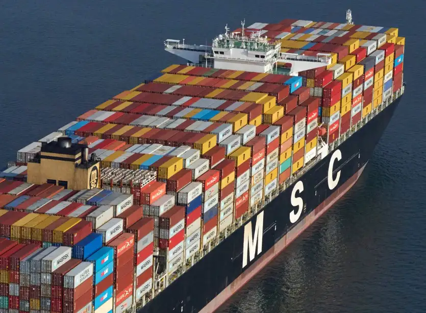 Global shipping industry caught in storm of war