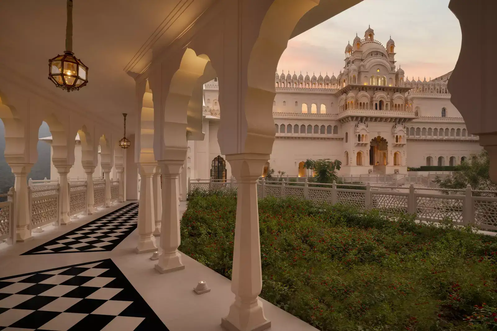 The Oberoi Rajgarh Palace recognised on TIME’s World’s Greatest Places 2026 list