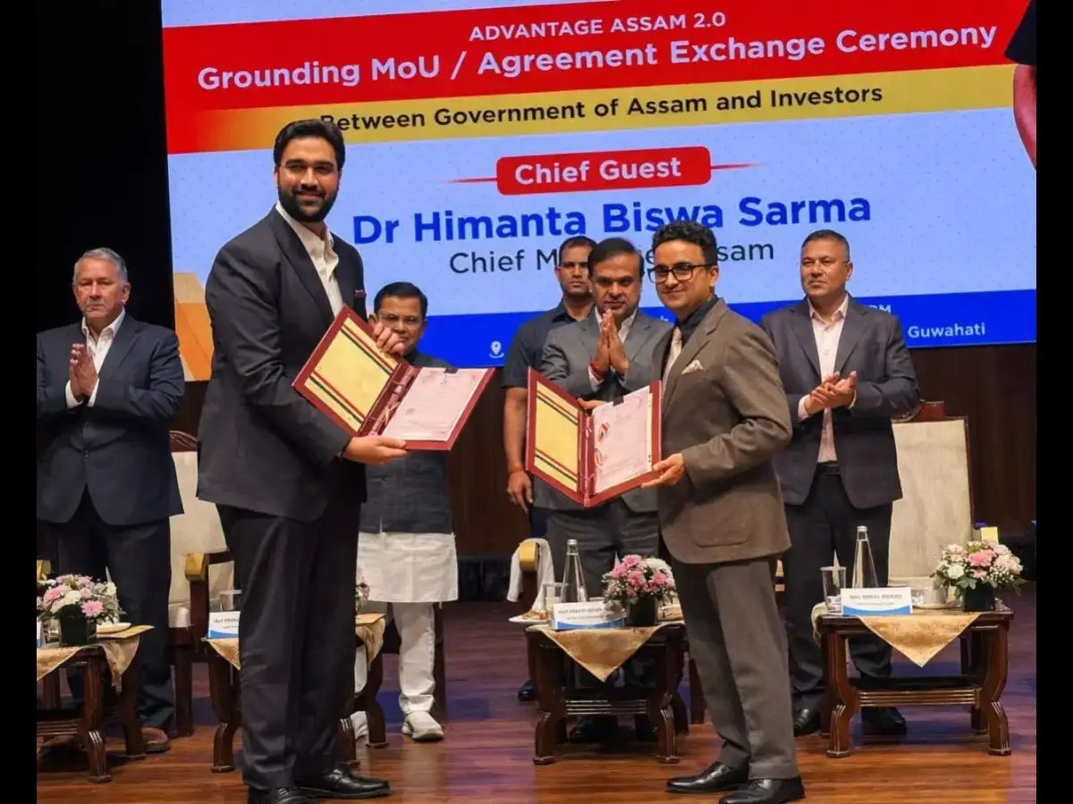Ambuja Neotia Group to develop over Rs 700 cr integrated healthcare and hospitality project in Guwahati
