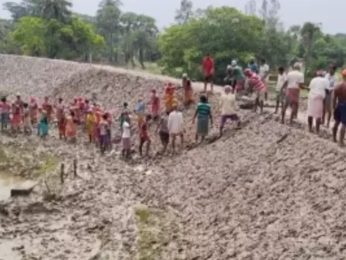 Pending MGNREGS dues to states Rs 9,300 crore in FY26: Govt to Rajya Sabha