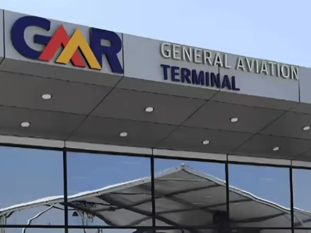 GMR Airports emerges winning bidder for managing Delhi airport's cargo terminal