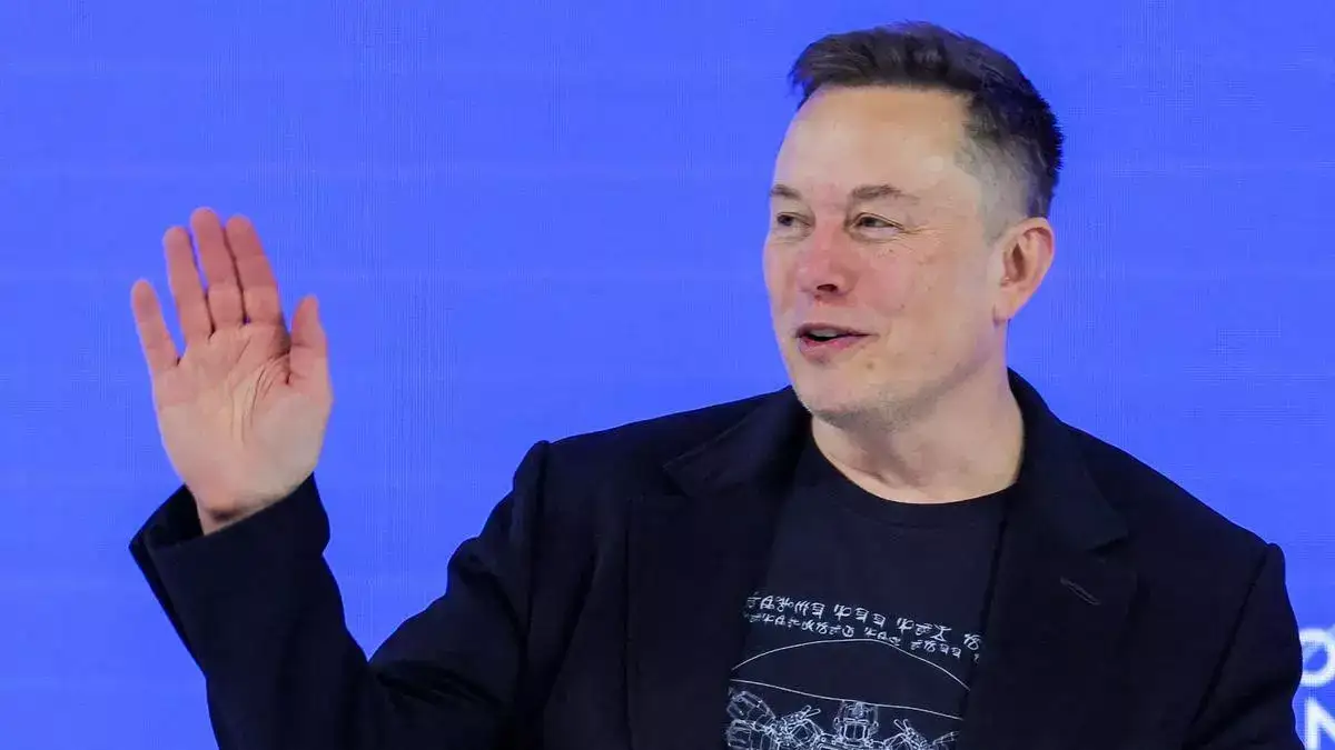Image for Musk says Tesla's 'gigantic' chip fab project to launch in seven days