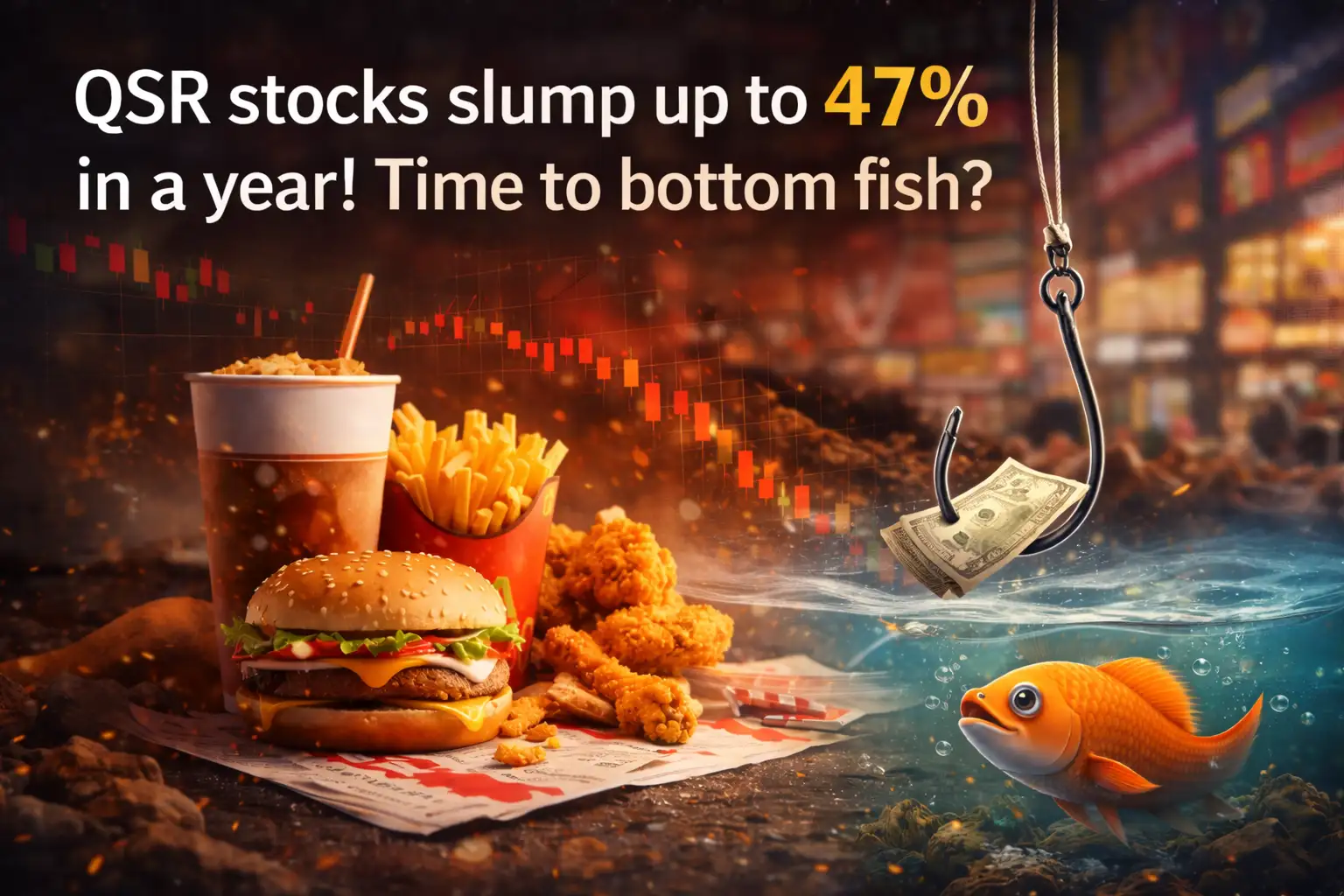 QSR stocks slump up to 47% as weak investor appetite, rising fuel risks dent mood. Time to bottom fish?
