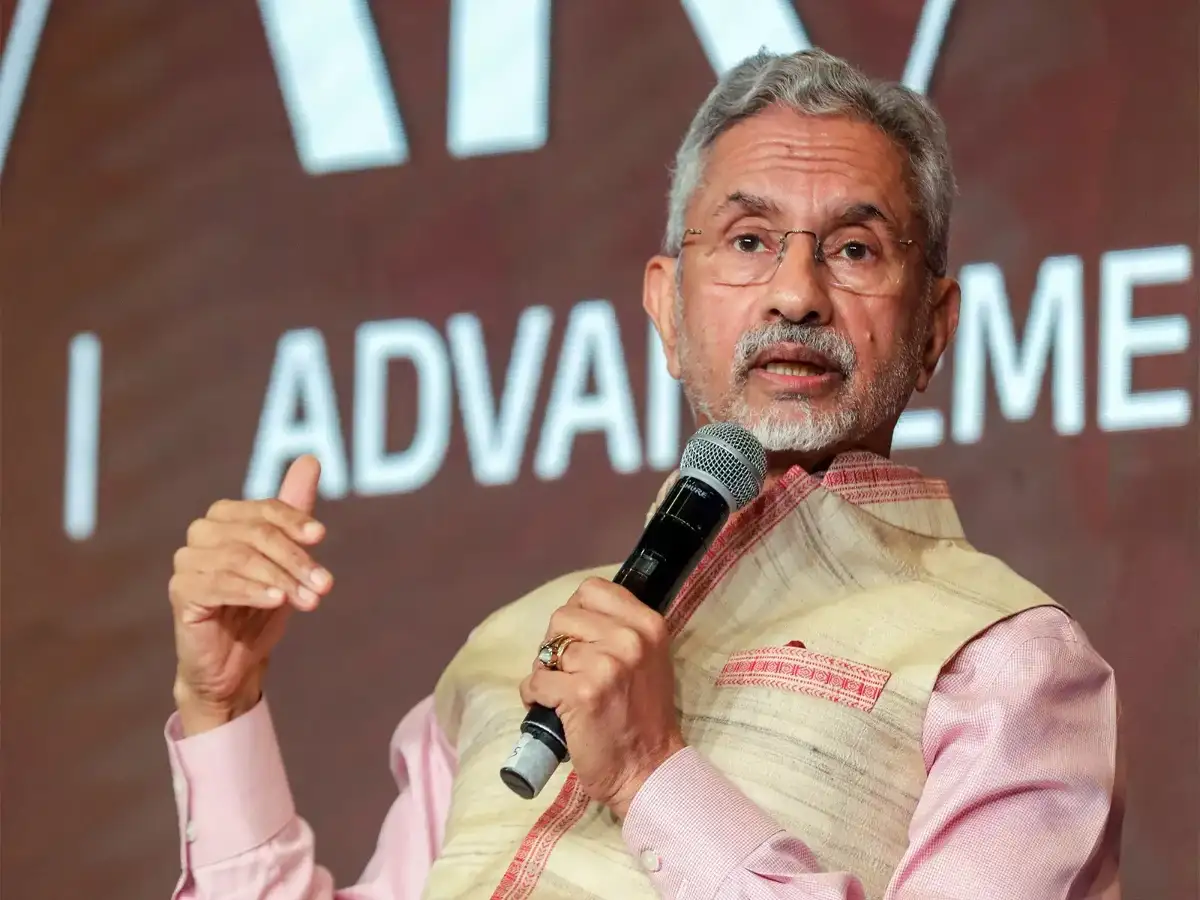 'Already yielding results': EAM Jaishankar champions direct dialogue with Tehran to secure Indian tankers in Strait of Hormuz