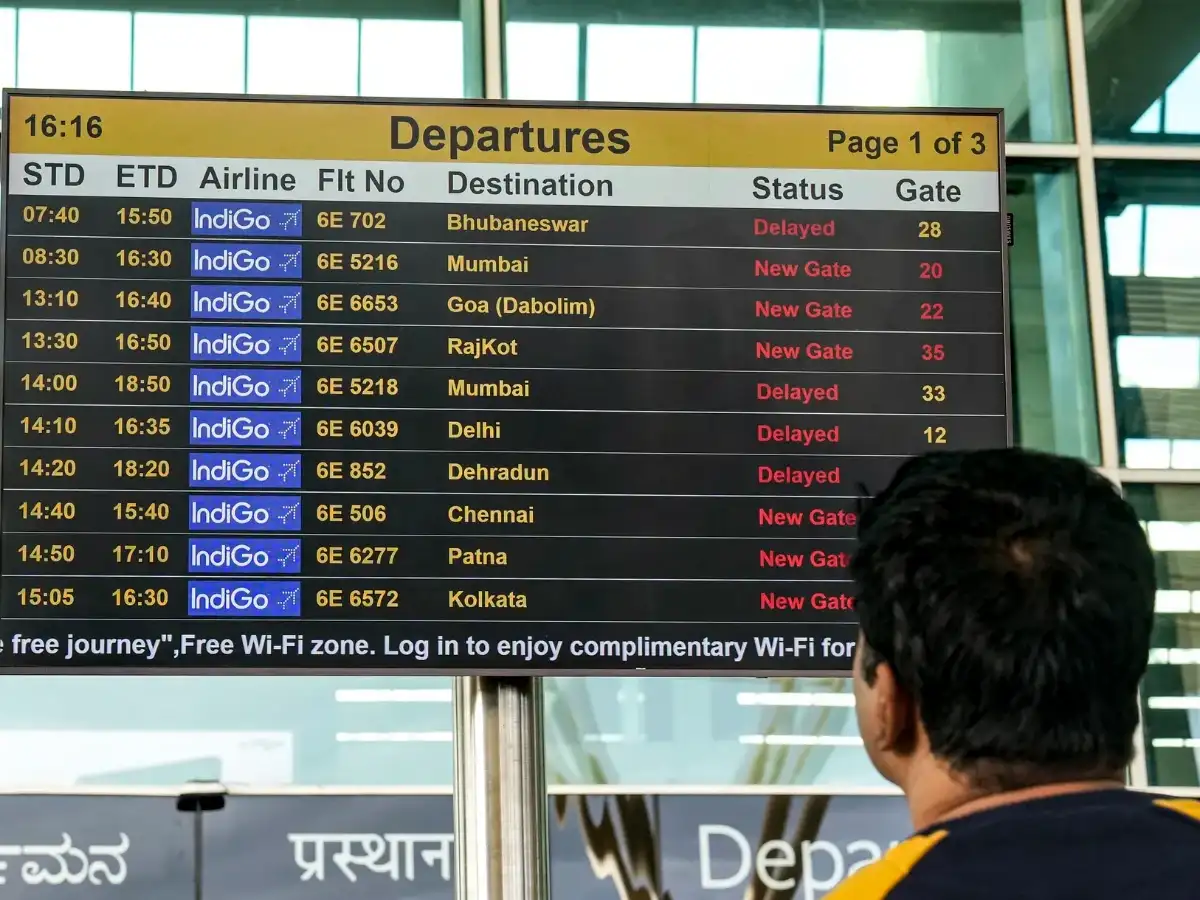 Aviation minister says Rs 164-cr compensation disbursed to passengers impacted by IndiGo flight cancellations