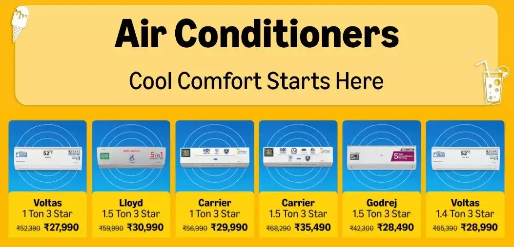 Image for AirConditionersDeals