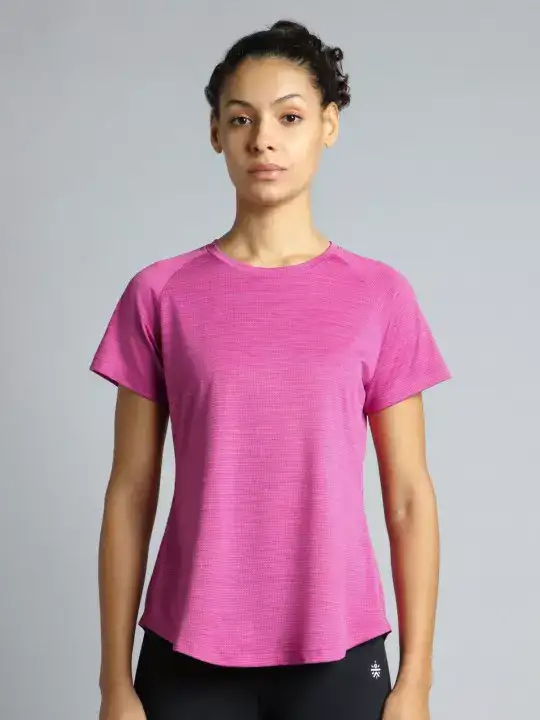 Image for CULT-SelfDesignMoistureWickingFlowHIITTop