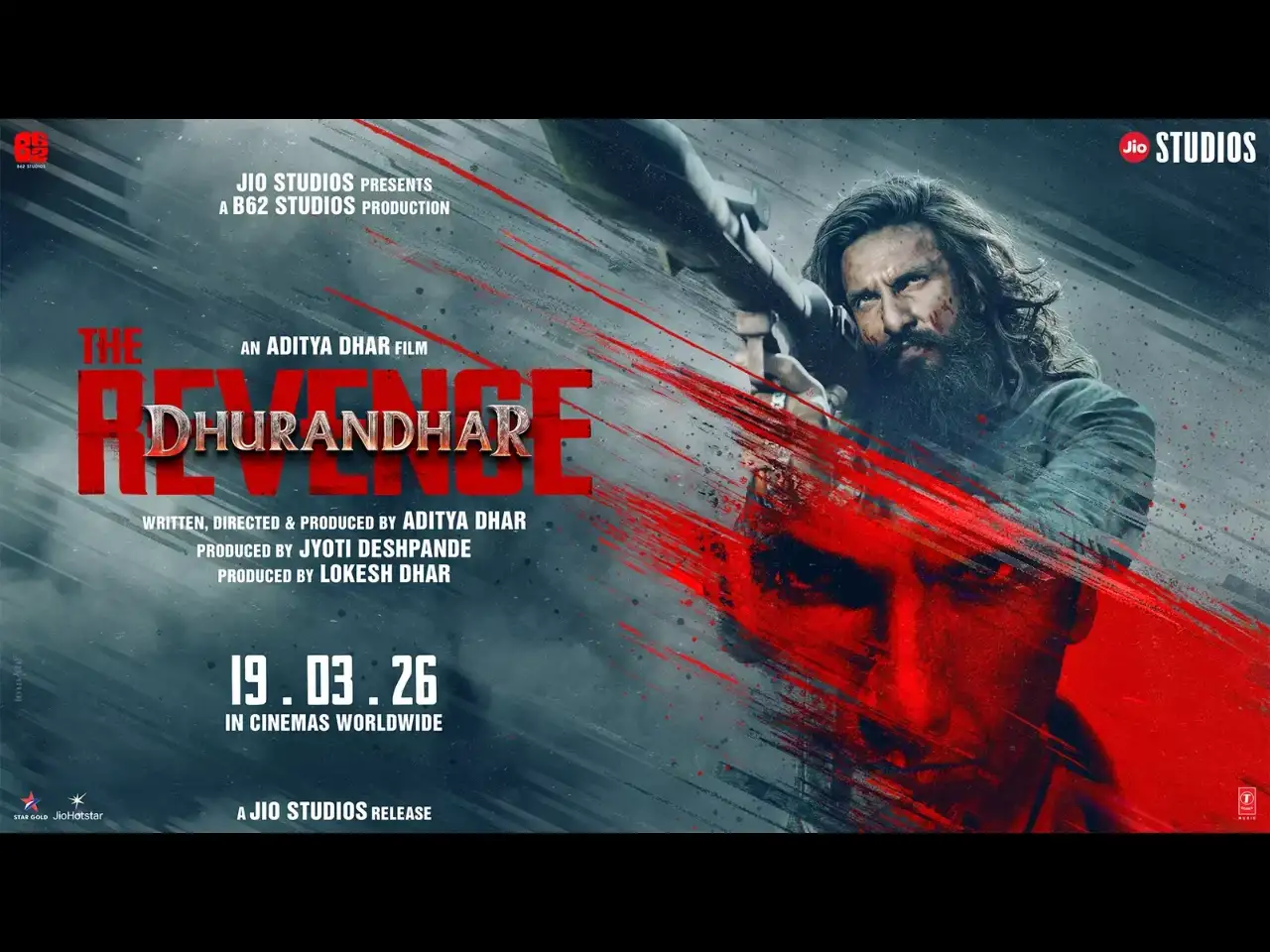Dhurandhar: The Revenge sells a million tickets before firing a single shot