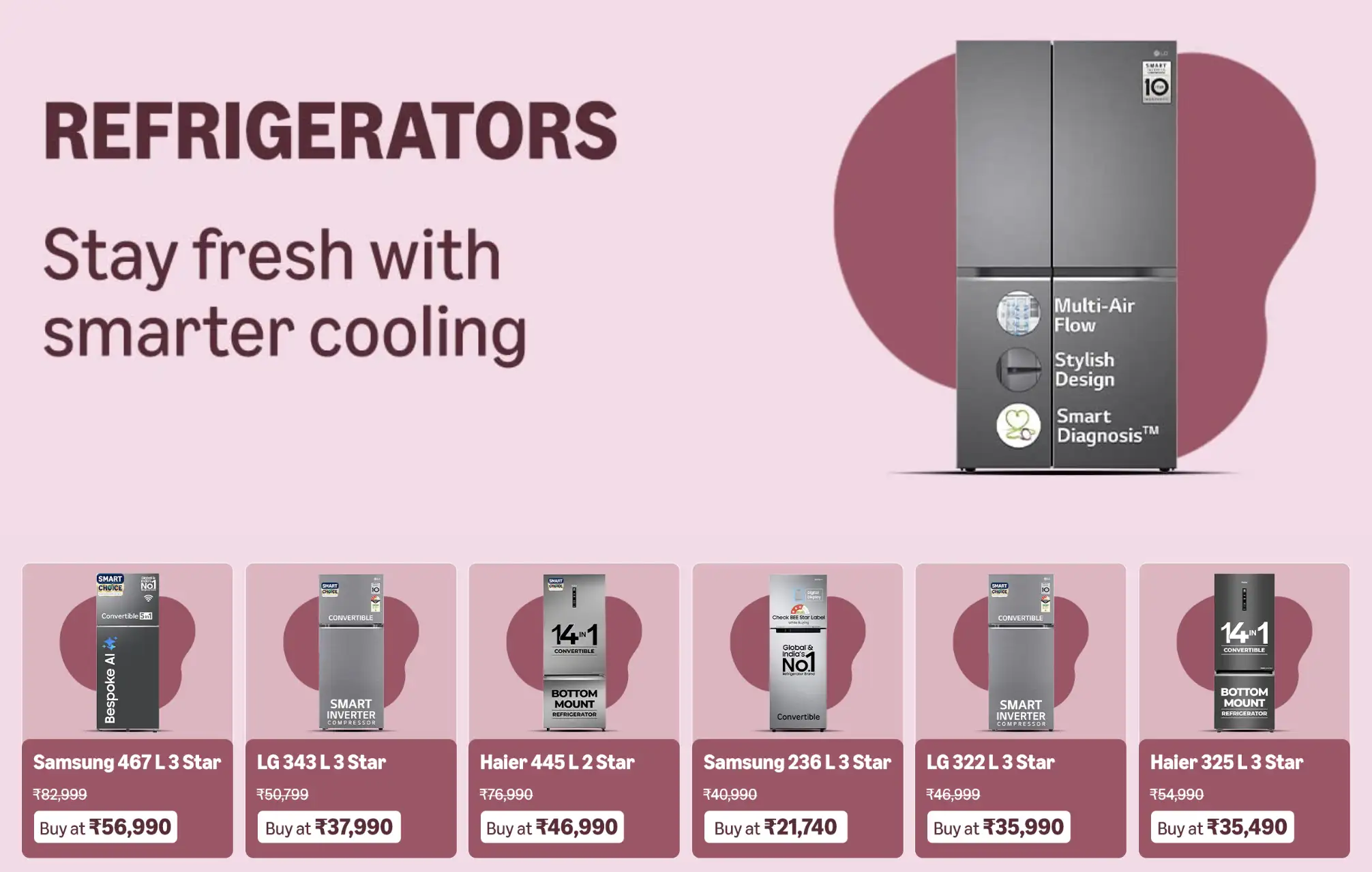 Image for TopFridgeDeals