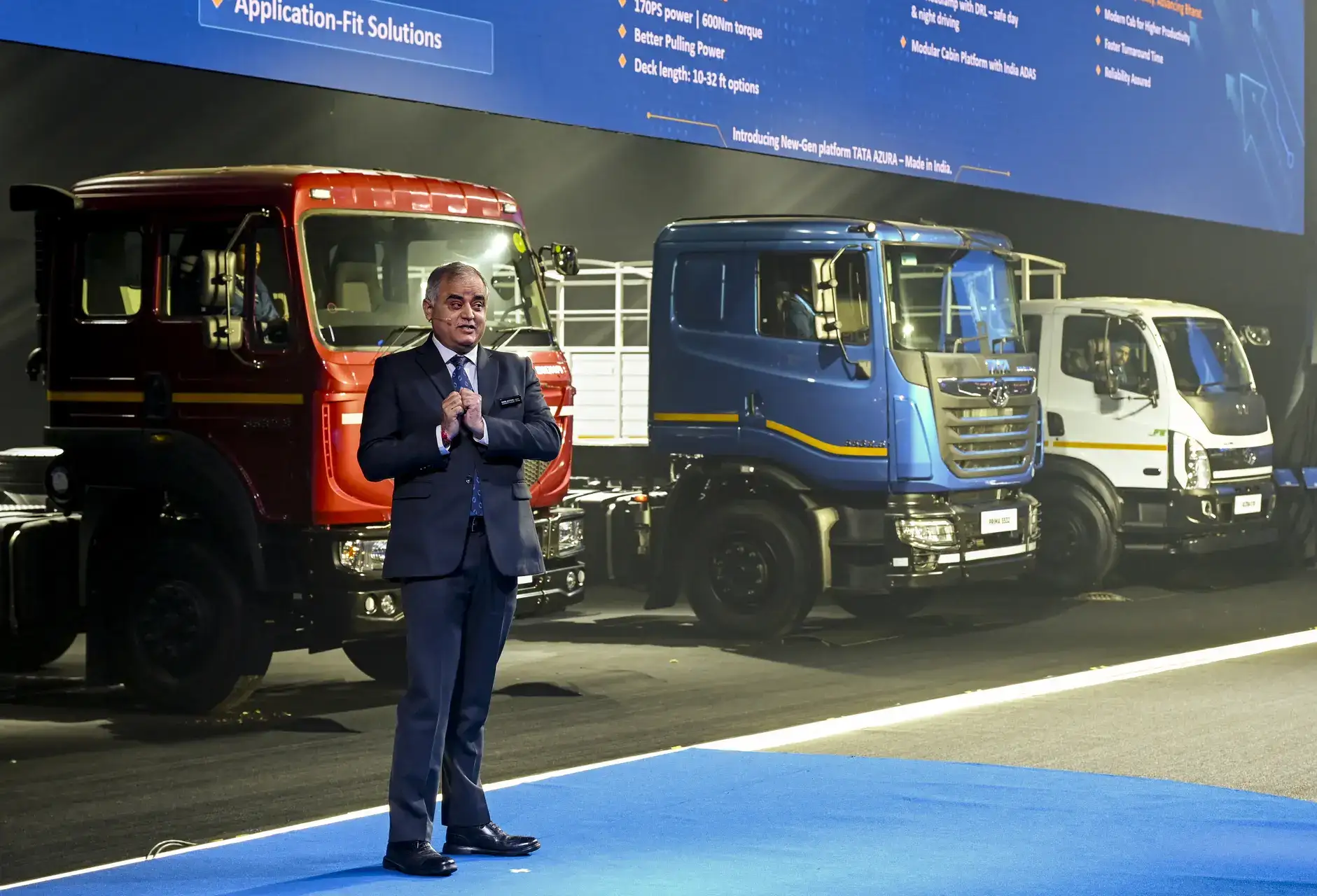 Tata Motors to hike commercial vehicle prices up to 1.5%