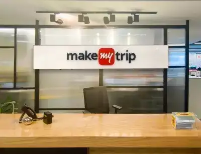 Image for MakeMyTrip eyes domestic listing after restructuring India business