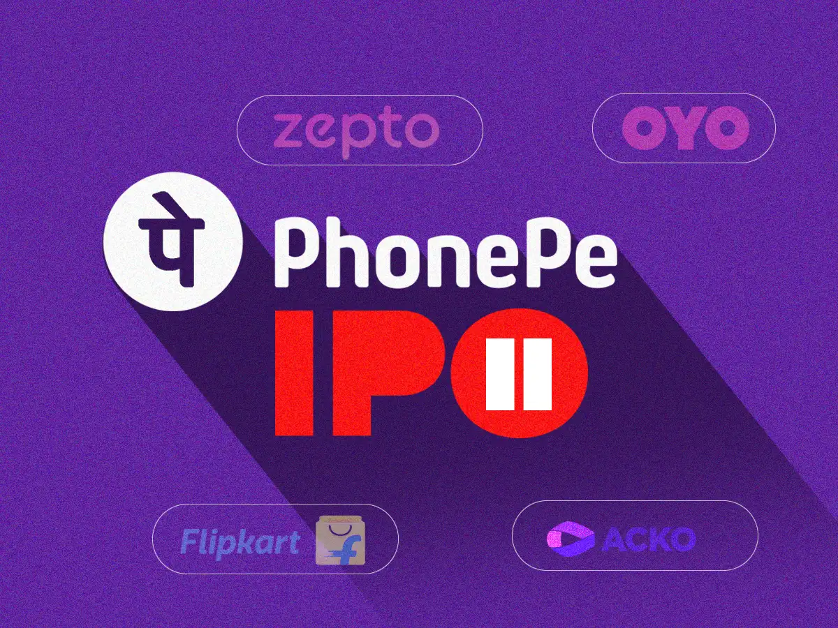 Image for PhonePe IPO delay signals valuation standoff for upcoming new-age listings