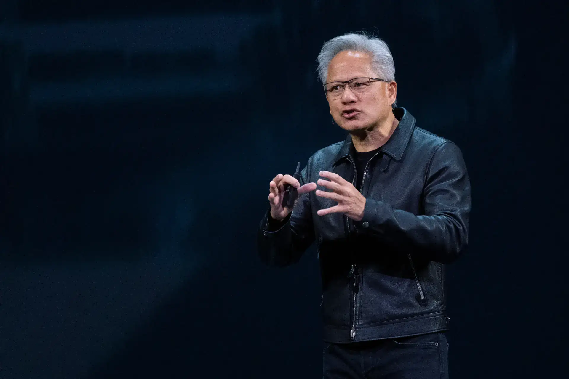 Nvidia CEO Jensen Huang sees at least $1 trillion of AI chip revenue ...