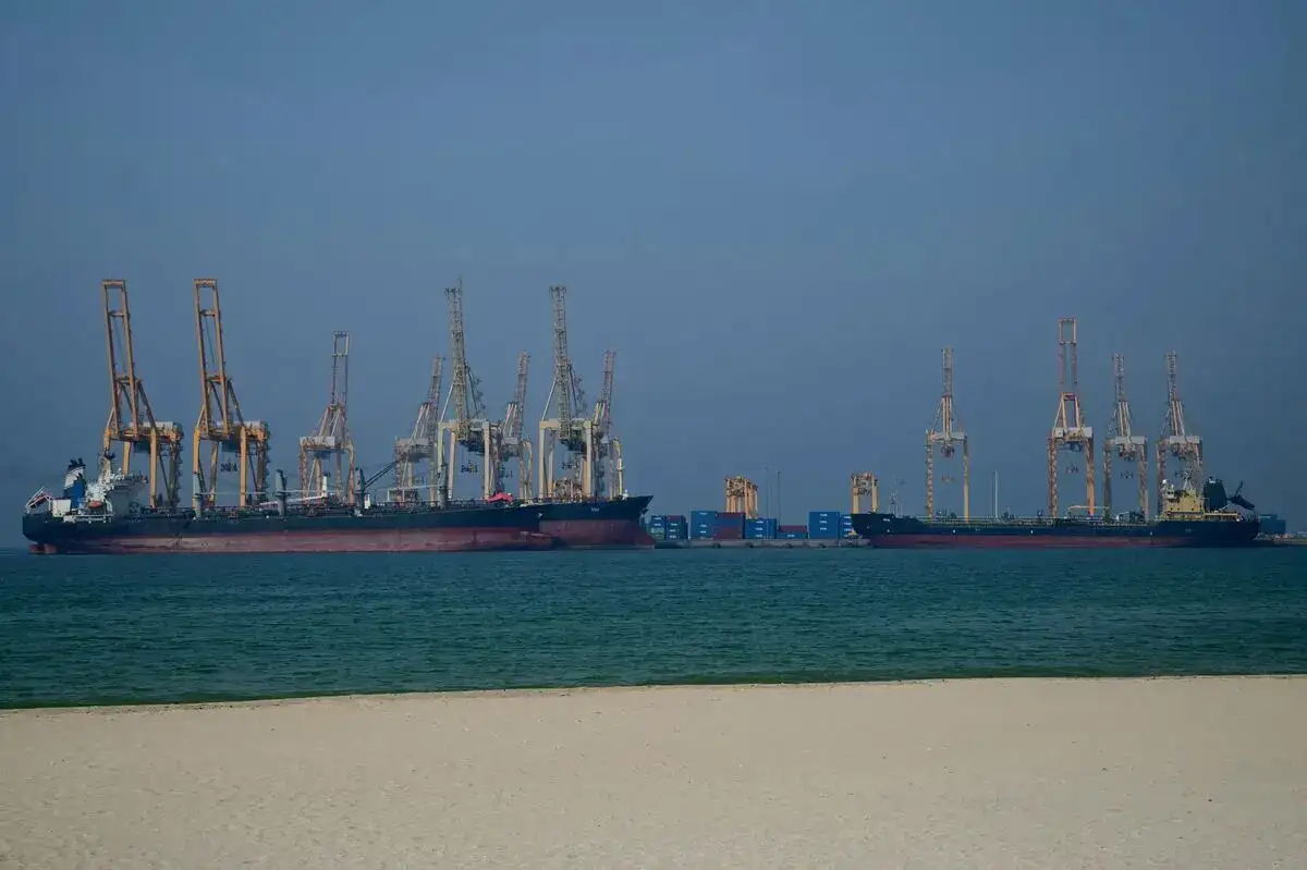 Second Indian LPG carrier Nanda Devi clears Hormuz, arrives at Vadinar Port with 46,500 MT of LPG