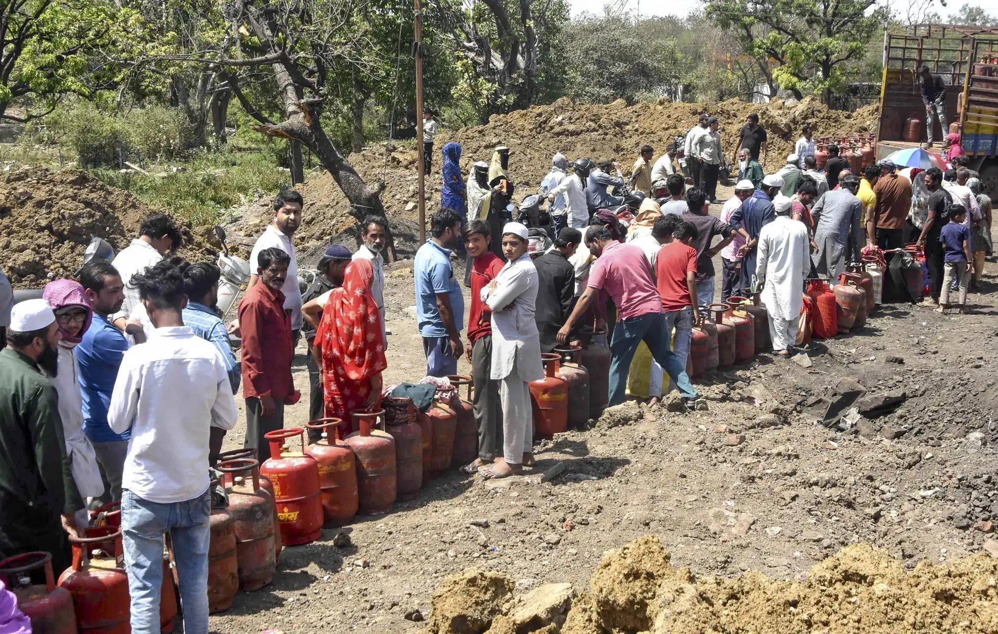 LPG shortage for food processing sector 'not that much of a concern now': Chirag Paswan