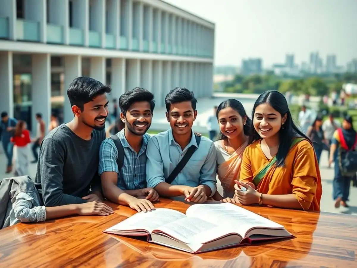 India expands higher education access, cuts gender, caste gaps: Report