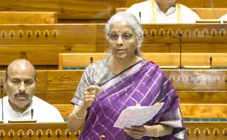 Rs 39.48 lakh cr sanctioned so far under PM-MUDRA, NPAs at around 2 pc: FM Sitharaman