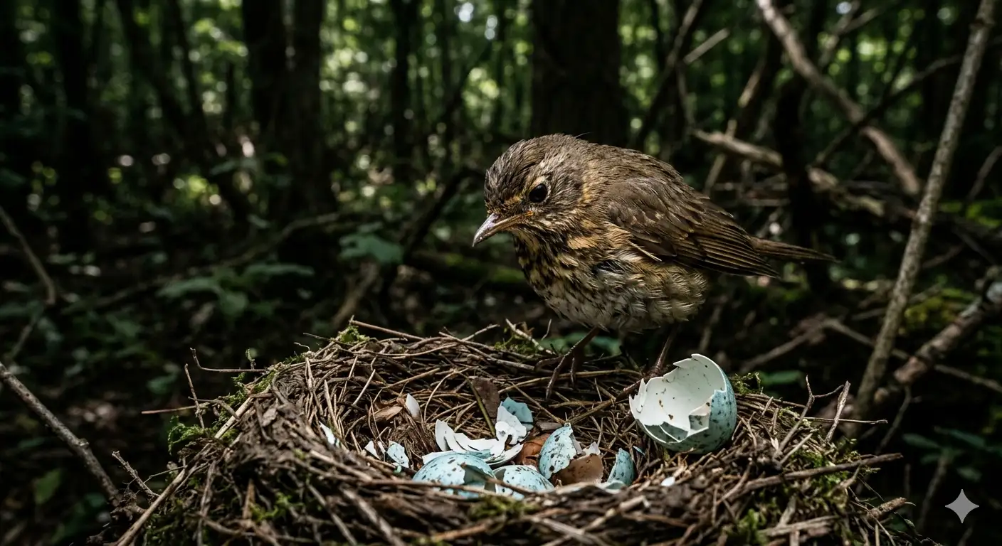 Why Some Birds Destroy Their Own Eggs on Purpose - The Economic Times