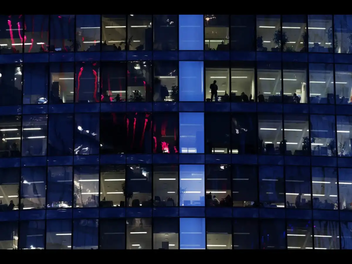 India office market set for next growth cycle, led by GCCs, flex spaces and REITs