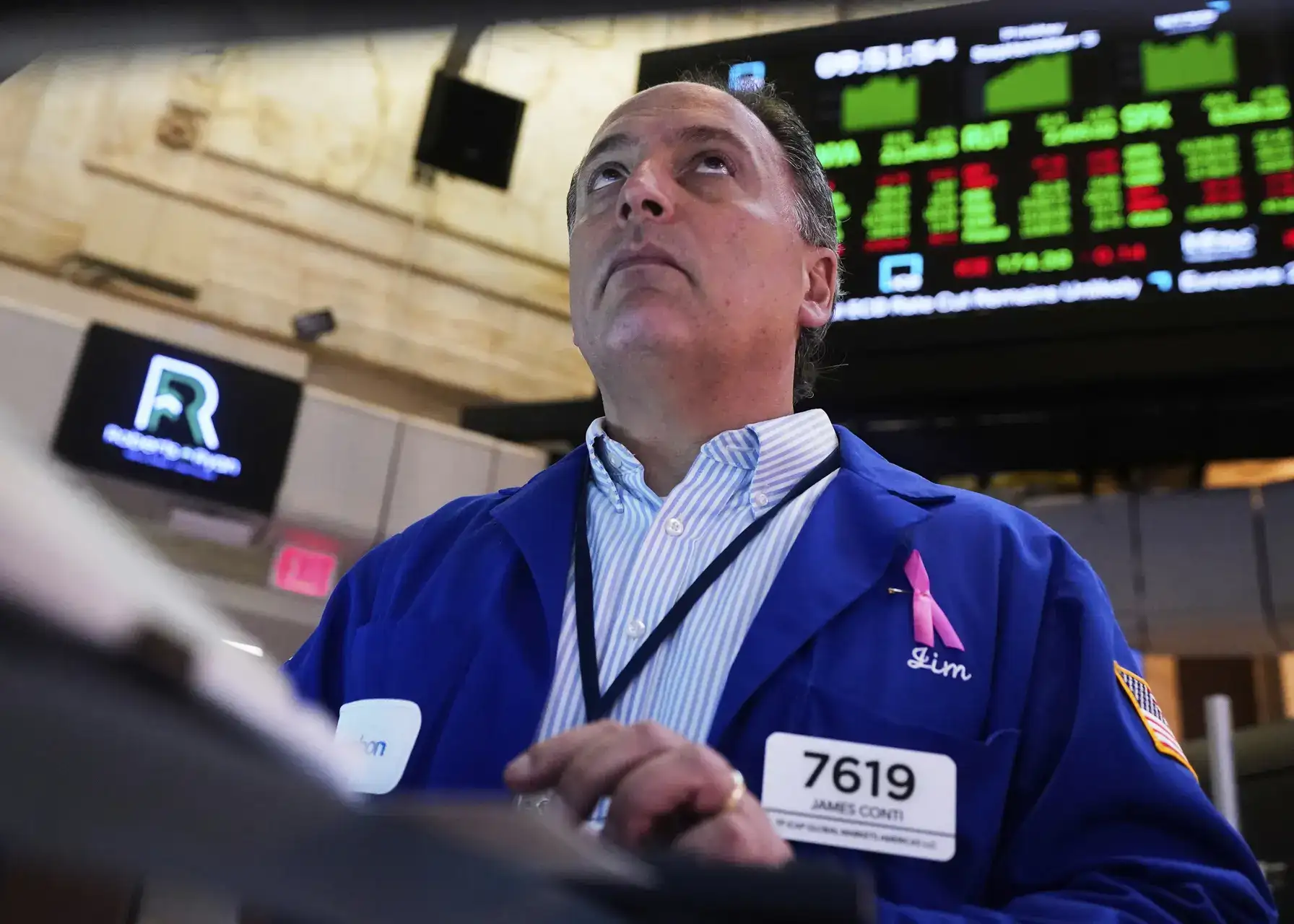 US Stock Market | Wall Street ends up as traders turn to Fed