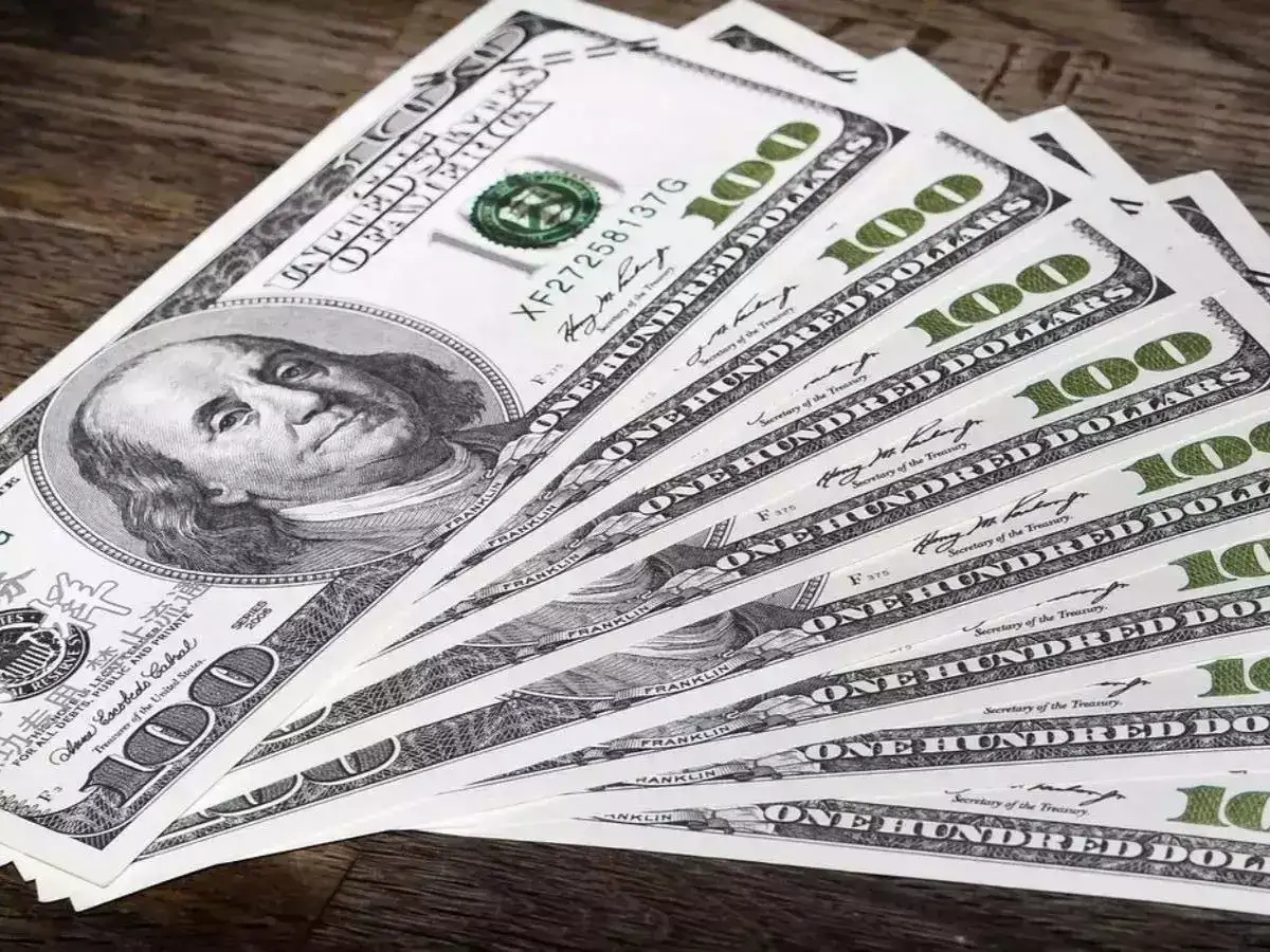 Dollar holds losses as risk appetite flickers ahead of central bank meetings