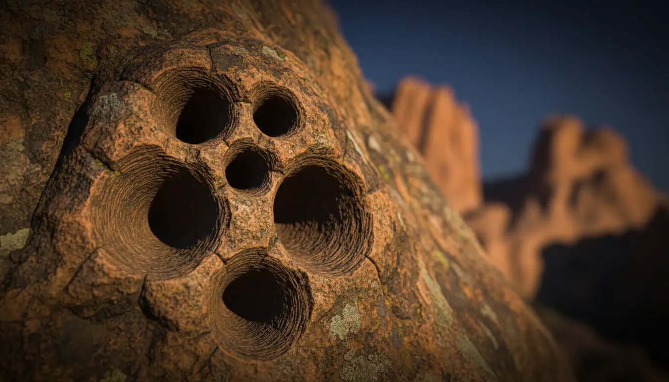 5,000 Holes on a Peruvian Hillside? Why Scientists Now Think This Was ...