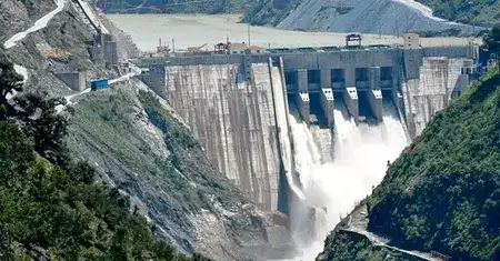 Cabinet approves Rs 2,585 crore Small Hydro Power Development Scheme