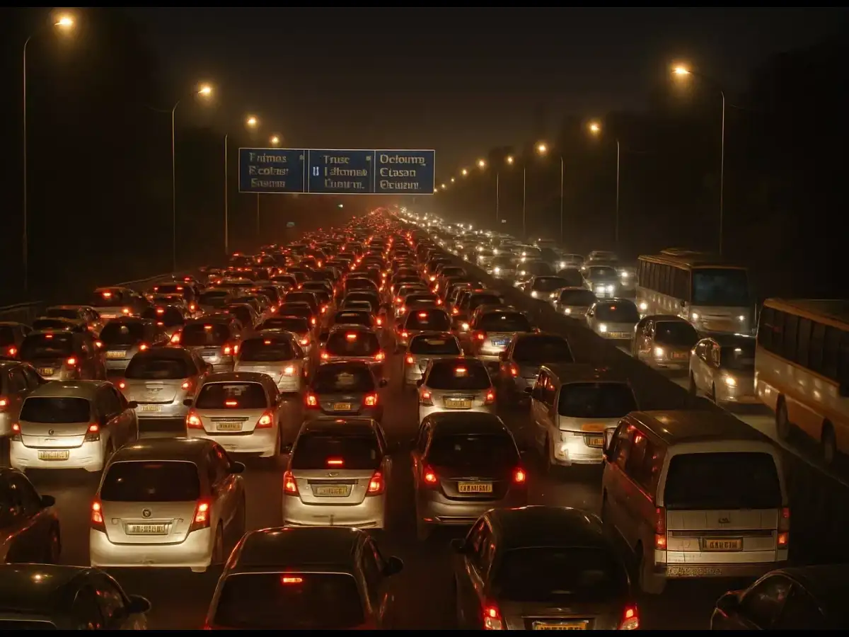 Barabanki to Bahraich highway: Cabinet approves Rs 6,969 crore for four-lane access controlled road project in UP to boost connectivity