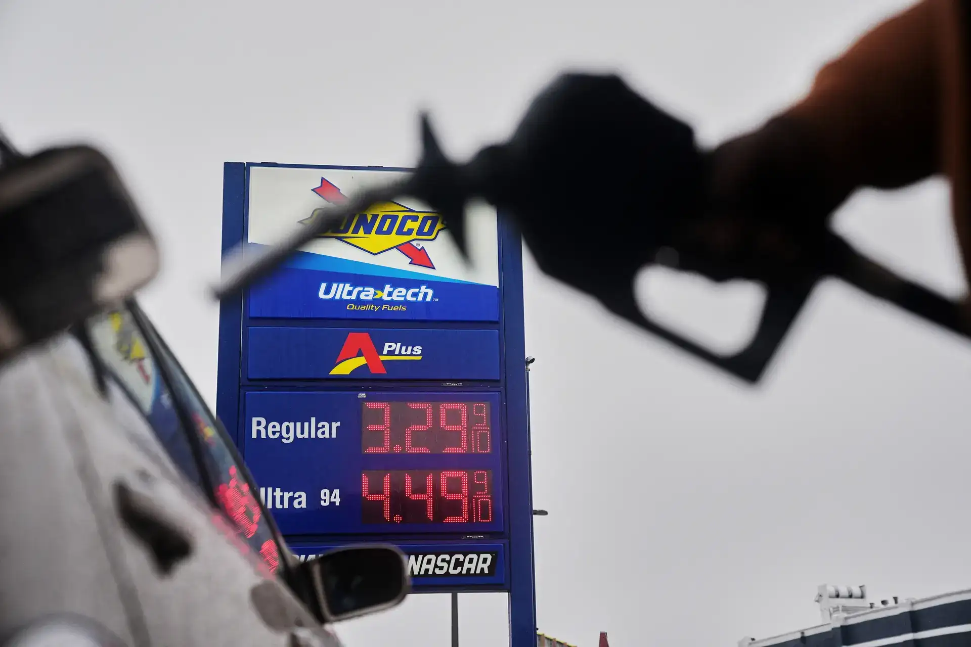 Why this jump in gas prices feels different