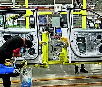 Bosch approves 50:50 JV with Tata Autocomp to manufacture EV parts