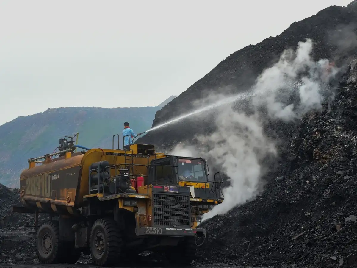 Coal paying important role in India's energy security amid Israel-Iran war