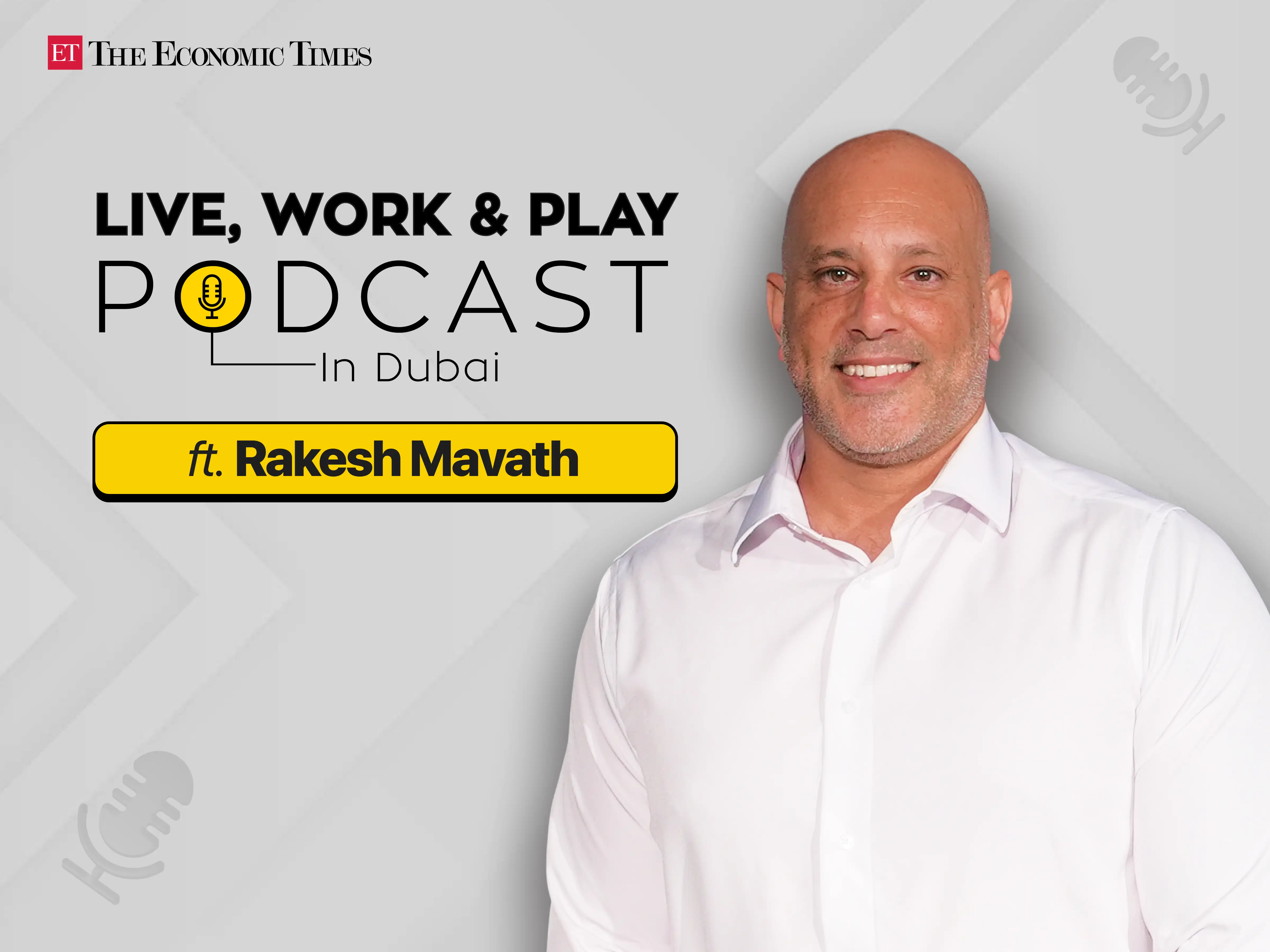 Dubai’s PropTech Shift - Trust, Data and Scale | Rakesh Mavath