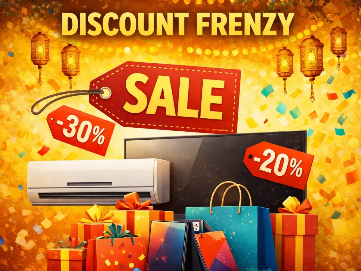 Retailers roll out festival discounts amid inventory pressure, Gulf war concerns