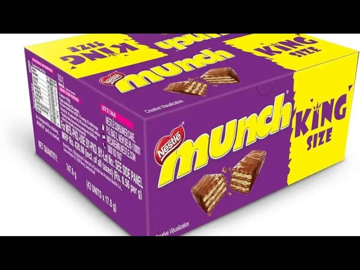 Nestlé India expands Munch production at Sanand factory