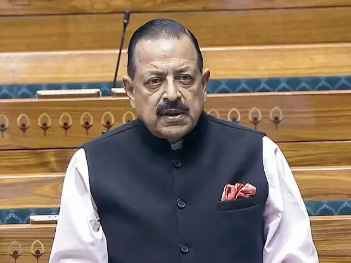 India's nuclear plants generated 56,681 MU of power in 2024-25: Jitendra Singh