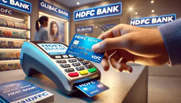 HDFC Bank's shares take steepest single-day fall in 21 months