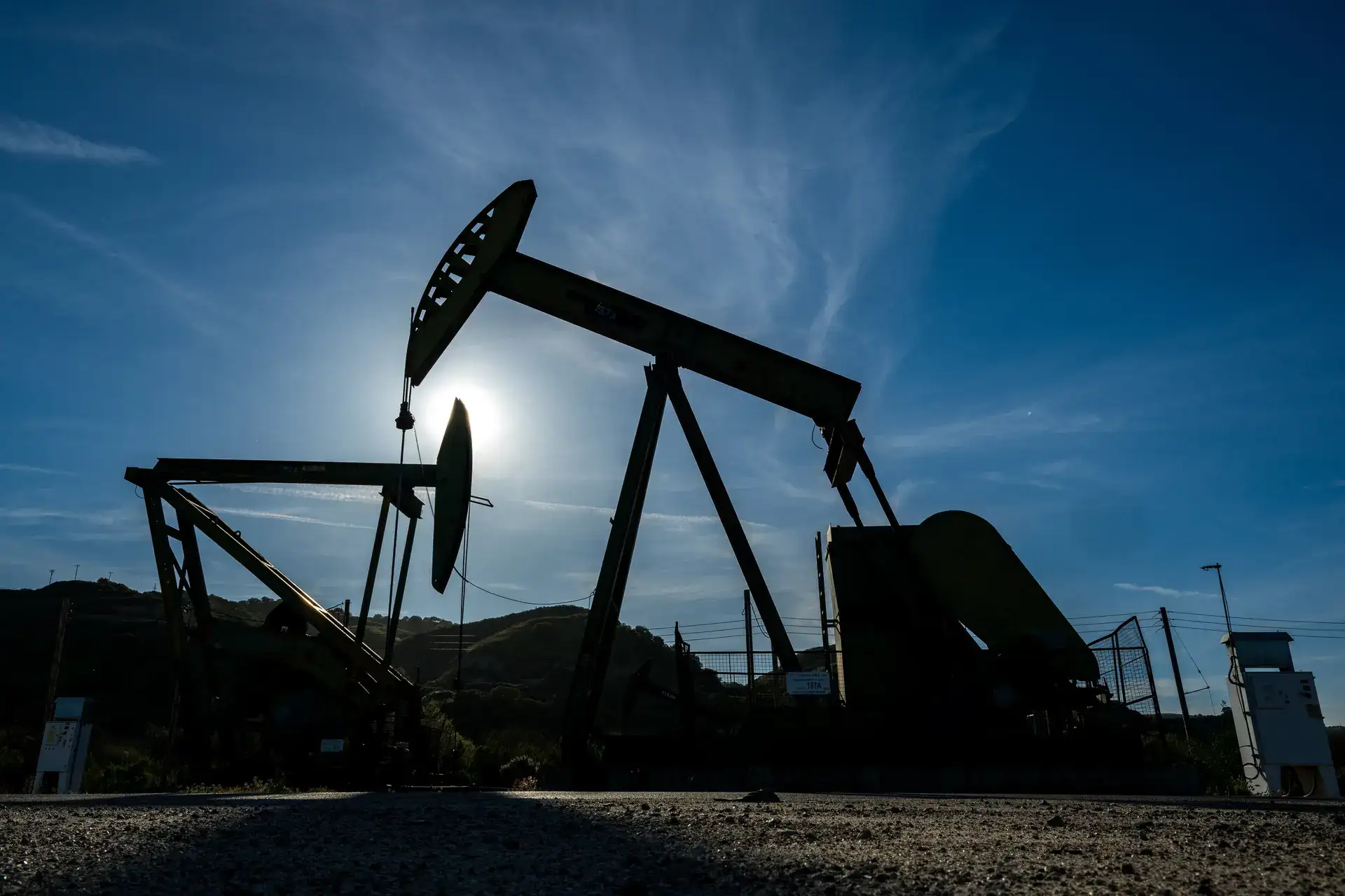 Asia buys most US oil in years as Iran war blocks Mideast flows