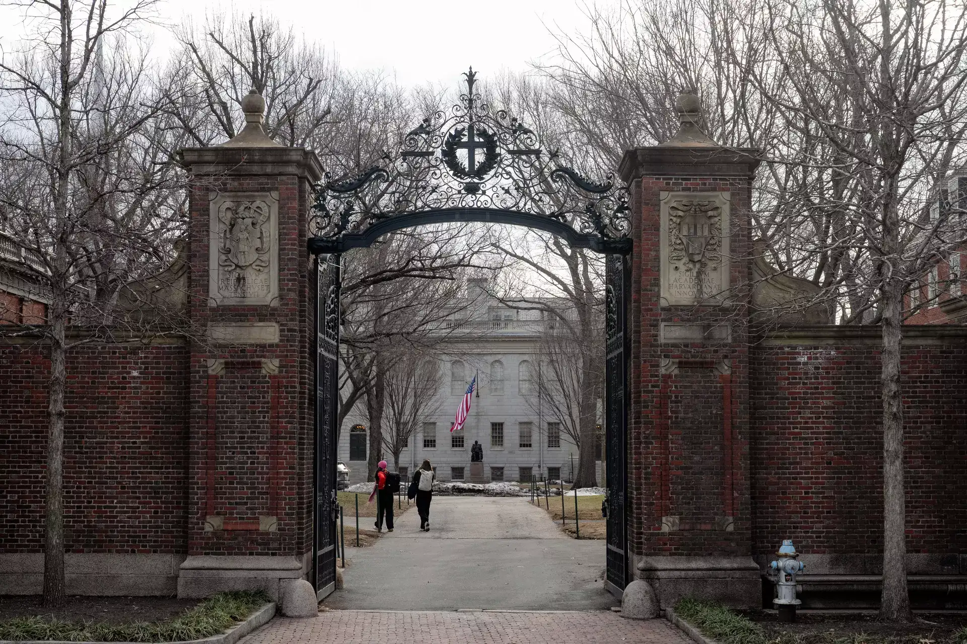 US sues Harvard over treatment of Jewish and Israeli students, seeks billions of dollars
