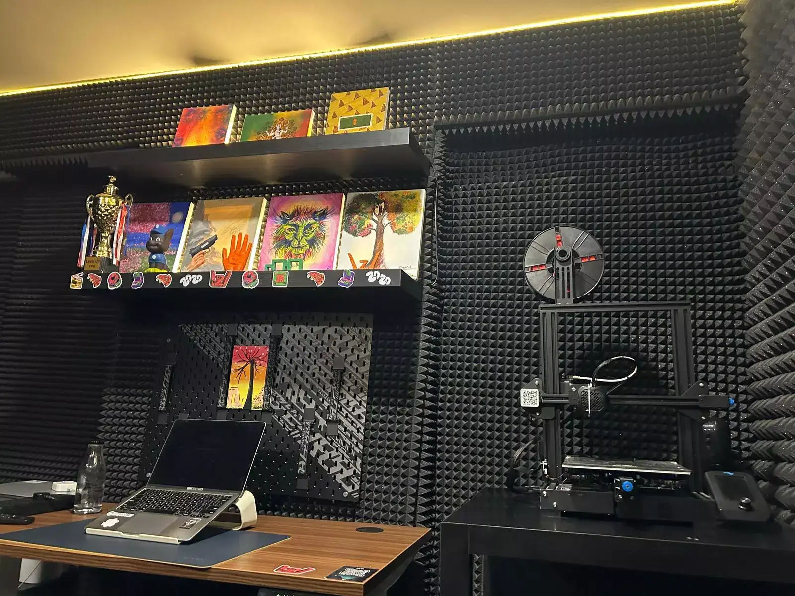Hacker Home The revolution shall be tokenised: Inside the hacker homes incubating ...