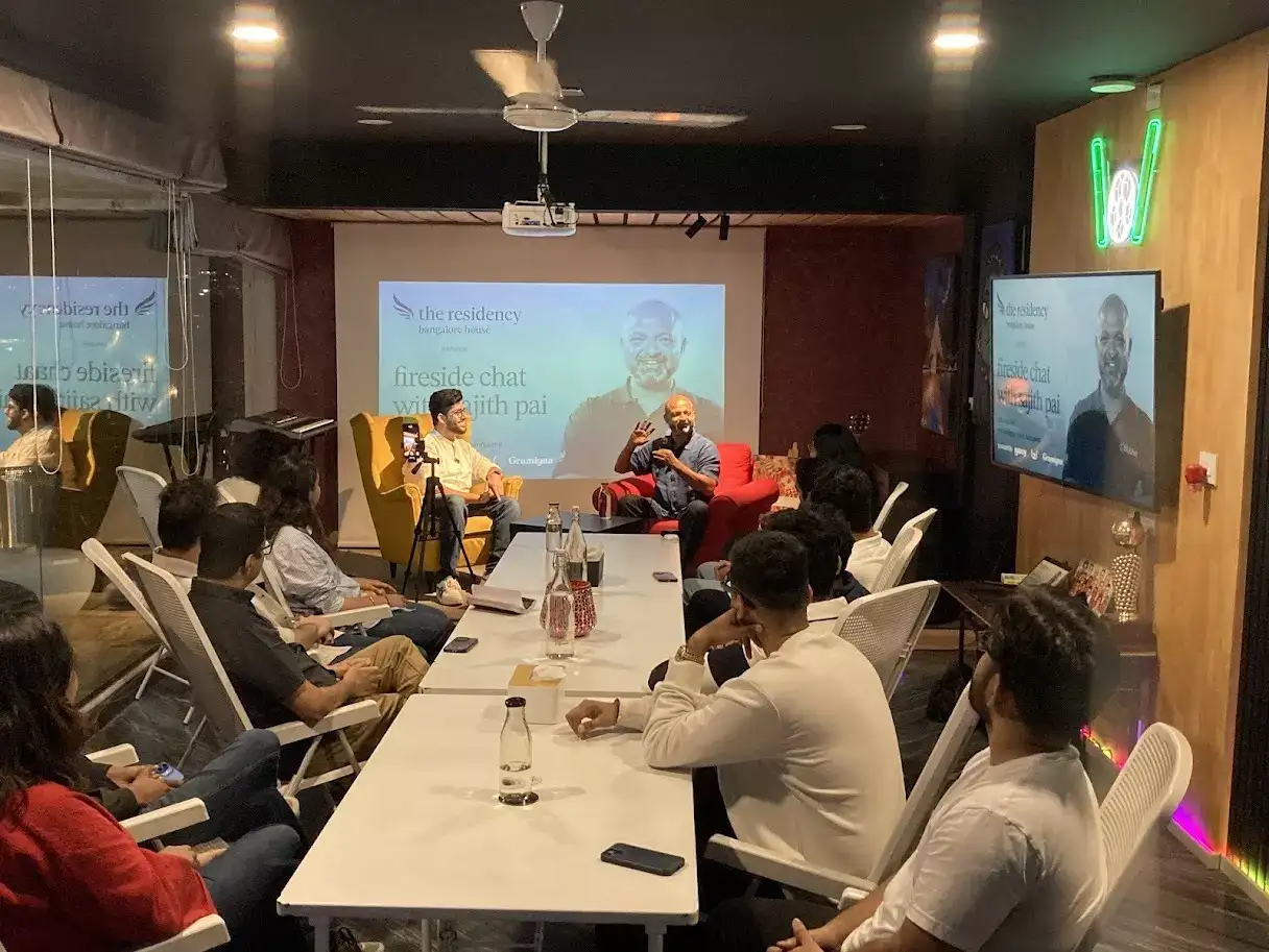Hacker Home The revolution shall be tokenised: Inside the hacker homes incubating ...