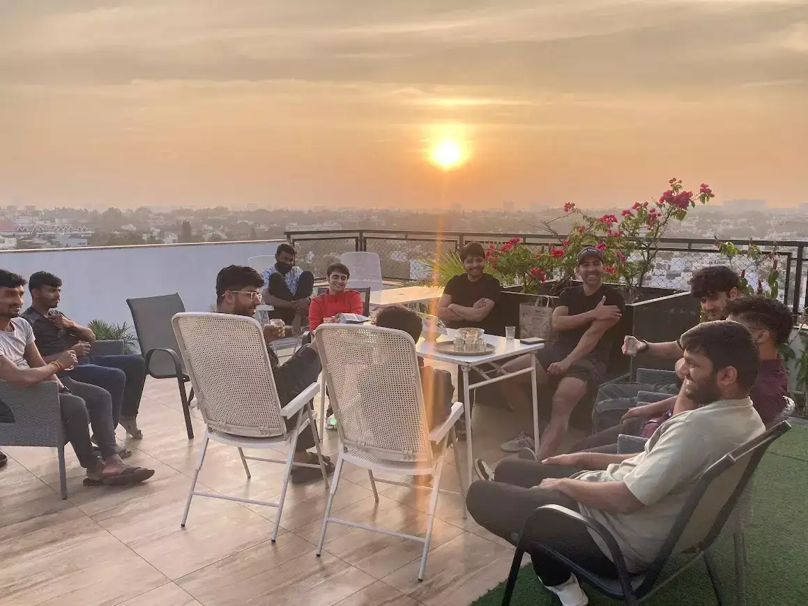 Hacker Home The revolution shall be tokenised: Inside the hacker homes incubating ...