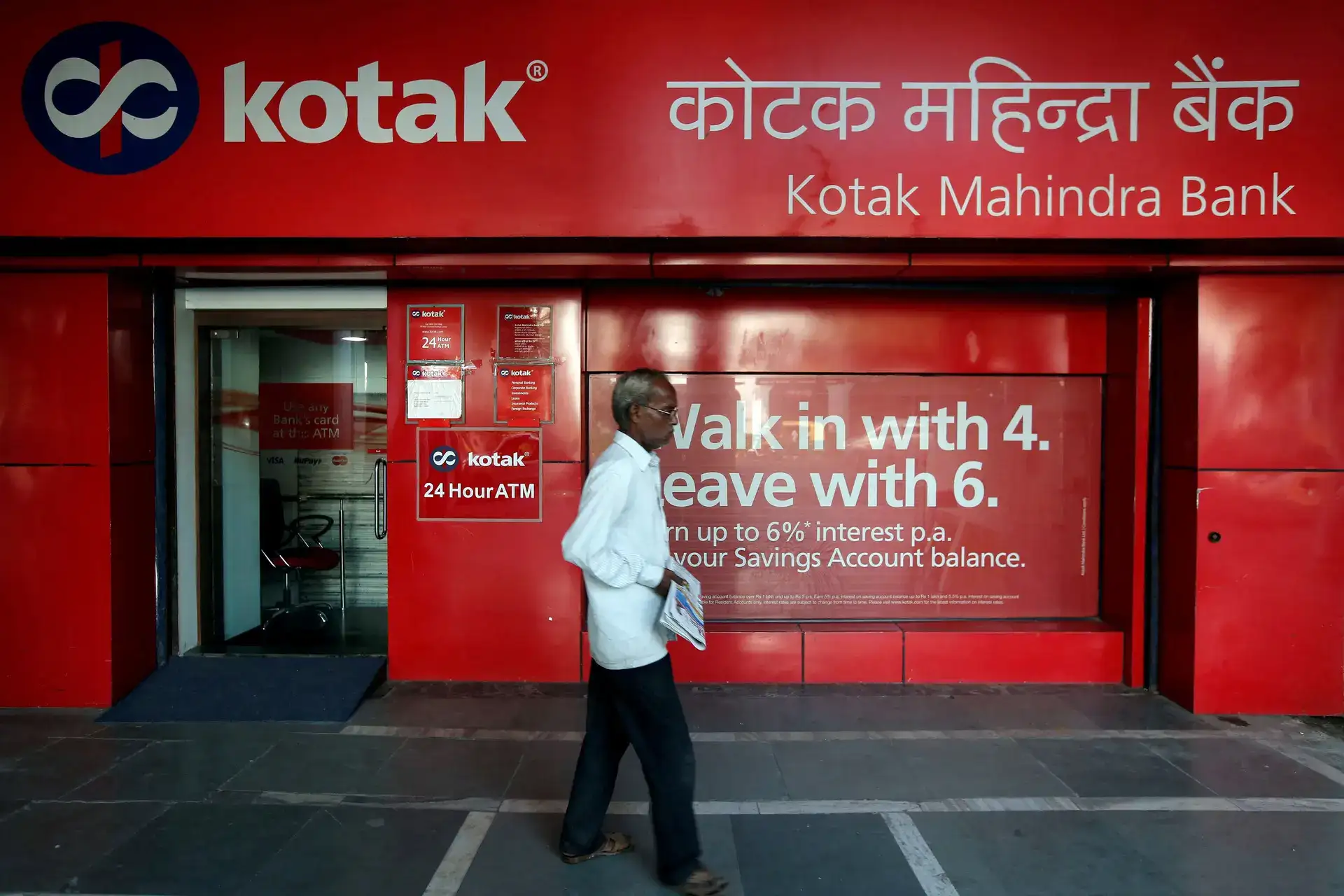 Kotak Bank set to acquire Deutsche's retail business in Rs 4,500-crore deal