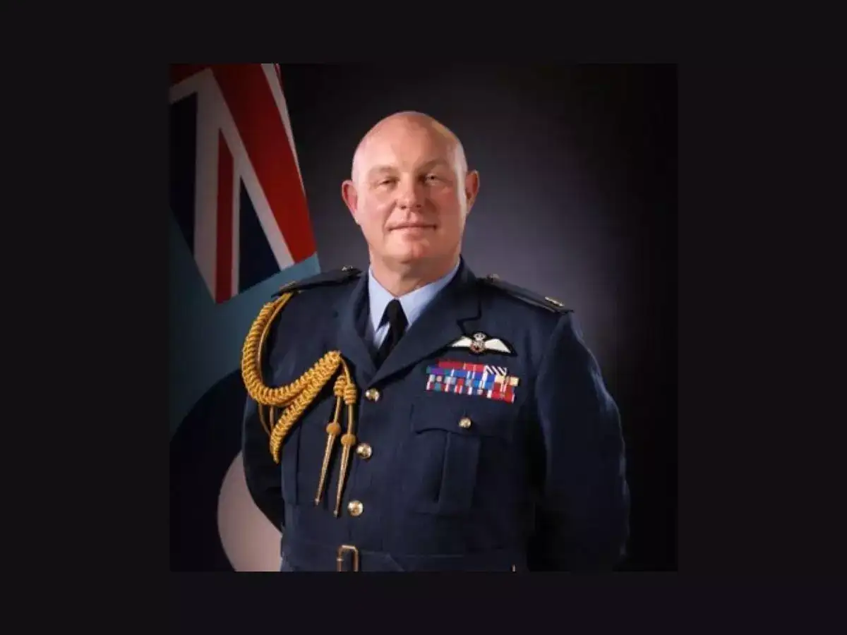 UK Air Chief Marshal Smyth hails move for IAF to train Royal Air Force pilots