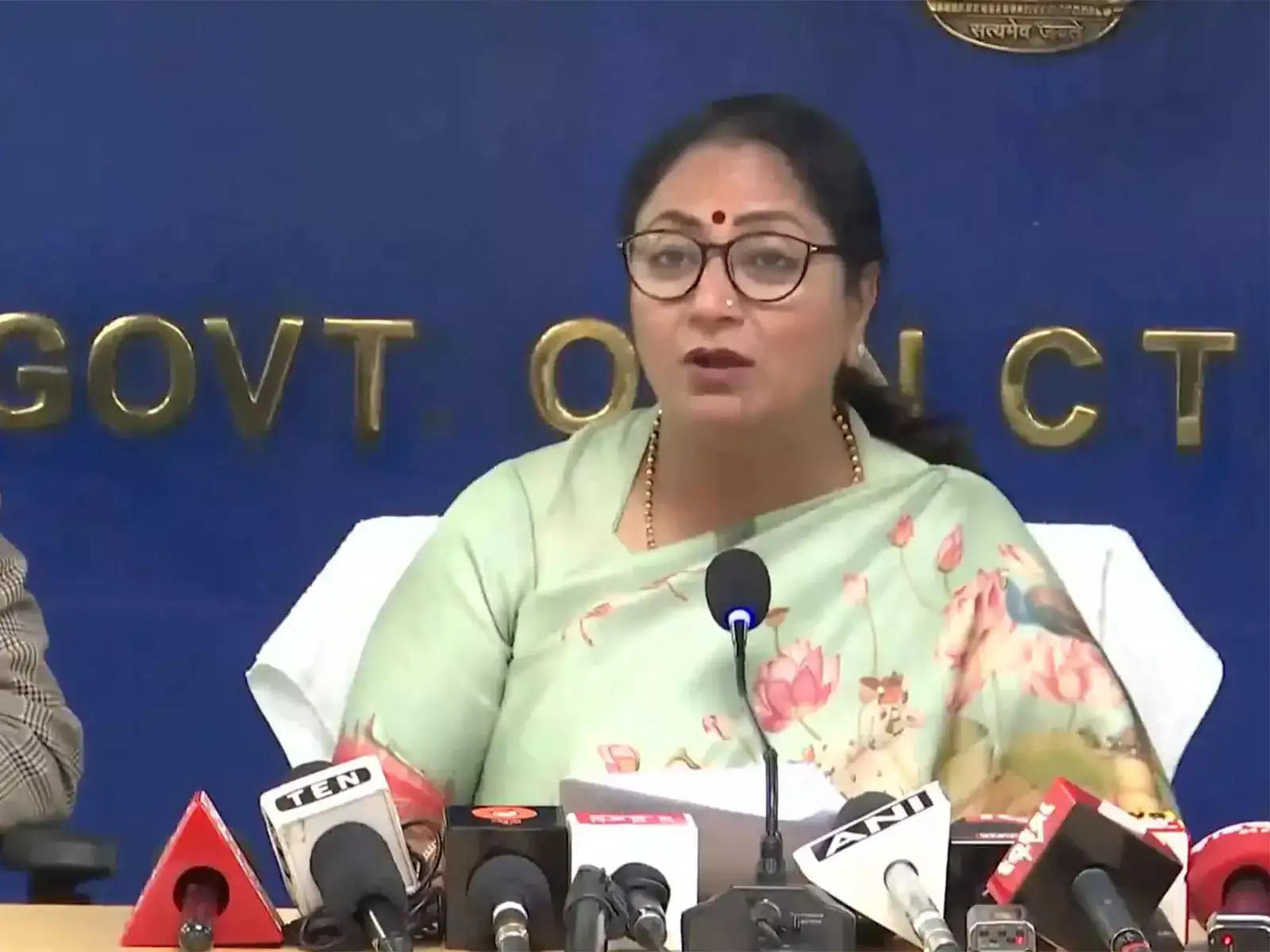 Delhi eco survey cites rising per capita income, GSDP: CM Rekha Gupta says evidence of rapid economy growth